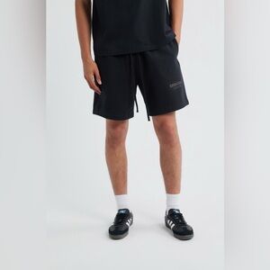 NWT Fear of God Essentials Sweatshort 'Stretch Limo'